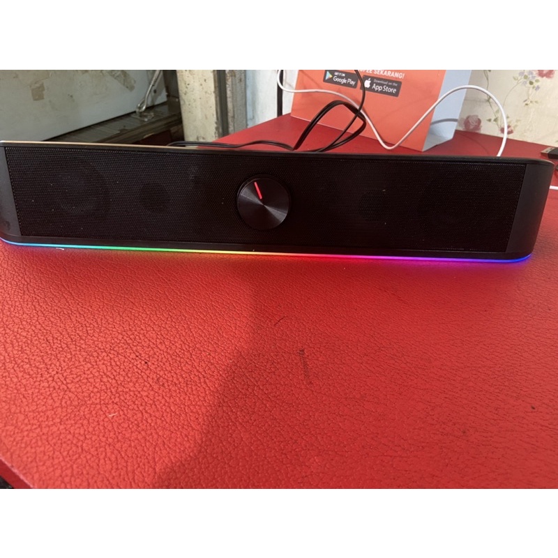 speaker nyk nemesis