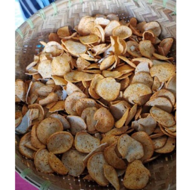 

Basreng pedas