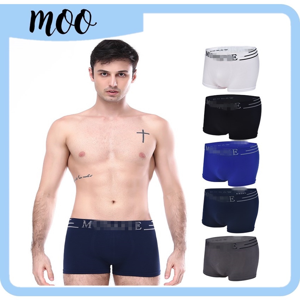 MOOXB030 (COD) CELANA DALAM UNDERWEAR MEN FIERCE MAN / KOLOR PRIA / CELANA DALAM BOXER PRIA