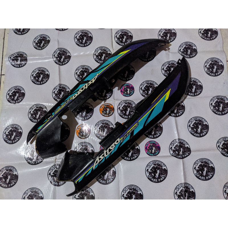 BODY ASTREA GRAND BULUS 93 ORI bekas