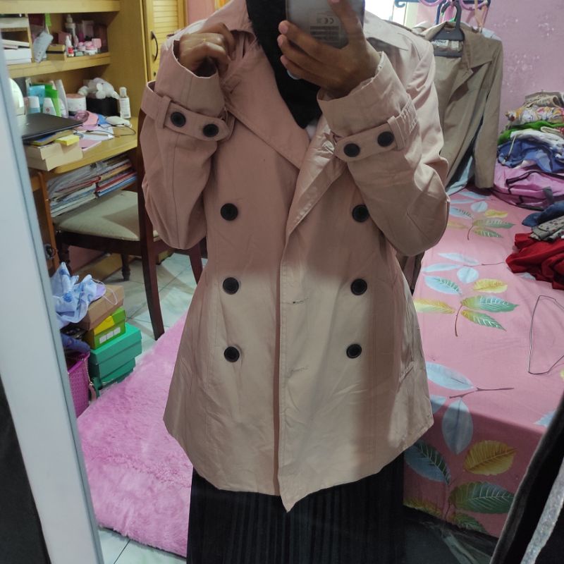preloved coat
