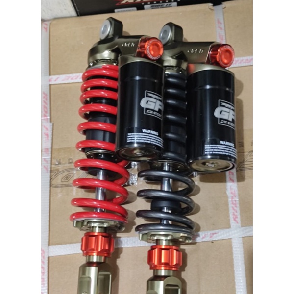 Dijual Shock Gp Premium Matic Double Nmax Aerox Shock Gp Premium by Ride It Limited