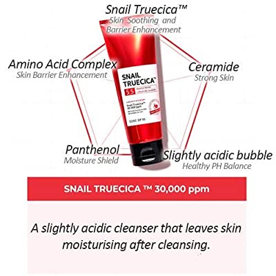 SOMEBYMI SNAIL TRUECICA MIRACLE REPAIR LOW pH GEL CLEANSER 30gr