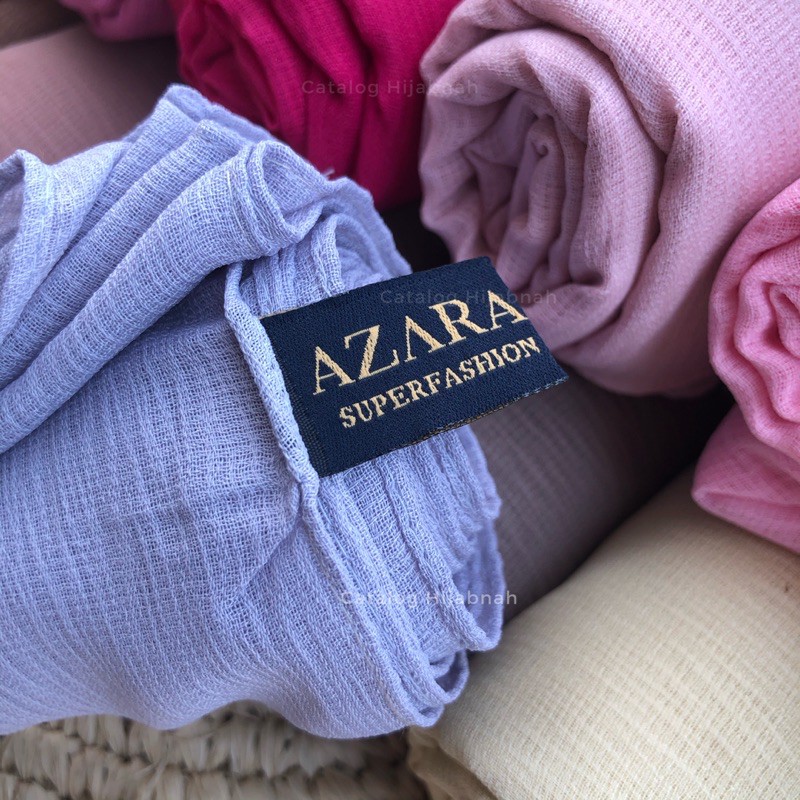 Pashmina Cornskin Azara By Hijabnah