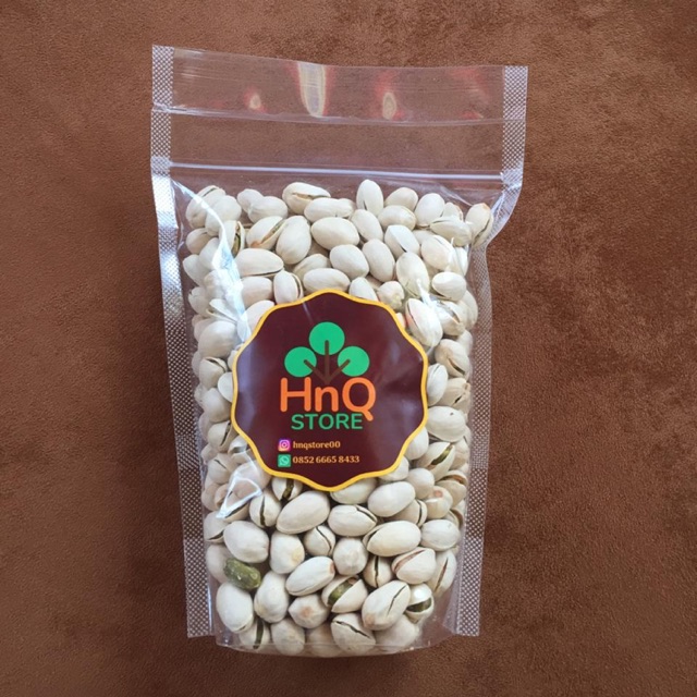 

Kacang Arab-Pistachio 500gr