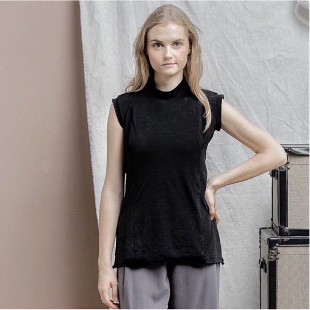 Nursing Wear / Baju Menyusui Nursing Inner Sleeveless