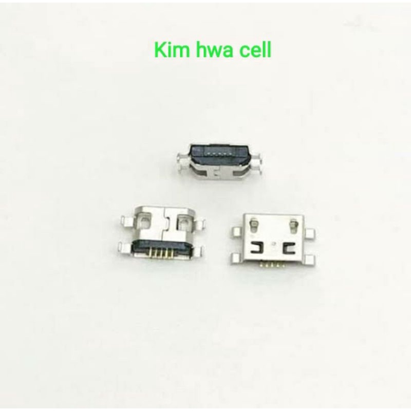 konektor charger Andromax c