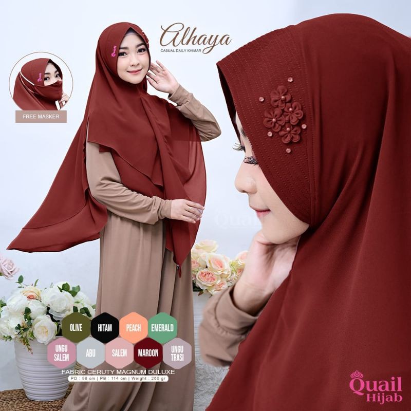 ALHAYA ORI QUAIL