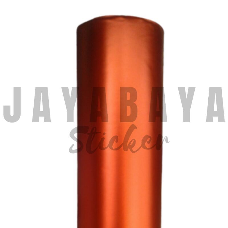 SKOTLET ORANGE METALIC MATTE (DOFF)