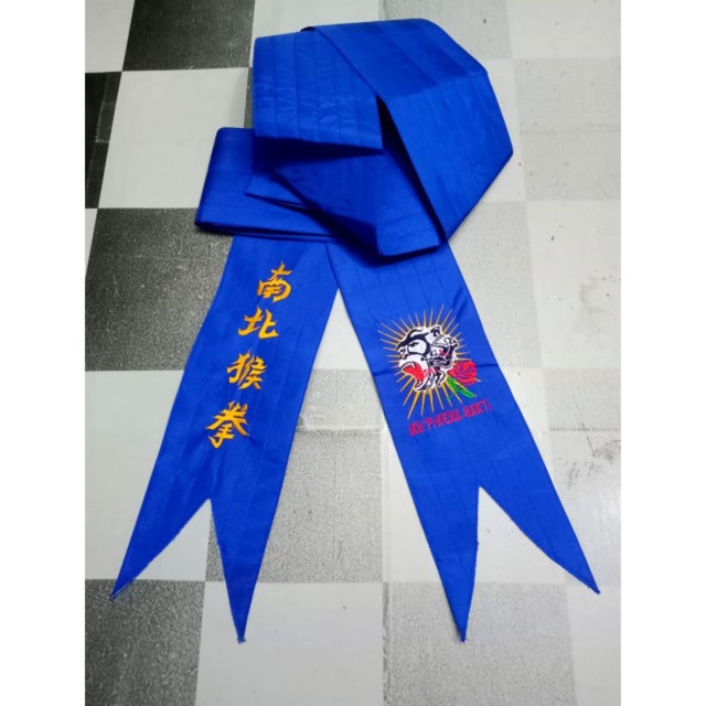 sabuk biru IKS PI KERA SAKTI