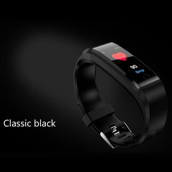 Smartband Heartrate Monitor