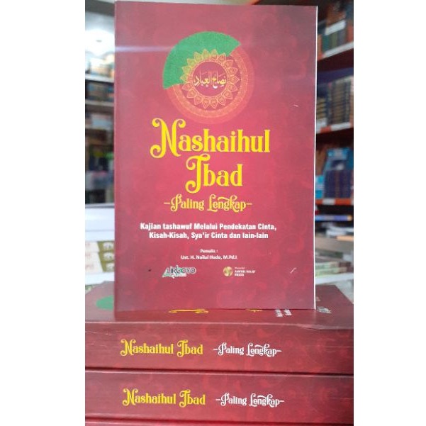 Kitab Oroginal Terjemah Nashaihul Ibad Paling Lengkap - Terjemah Nashoihul Ibad Terjemah Nasoihul