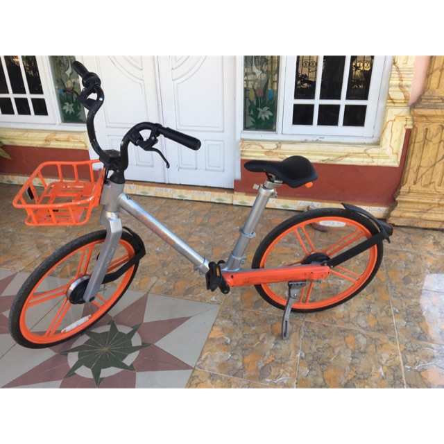 SEPEDA MOBIKE EX SINGAPORE