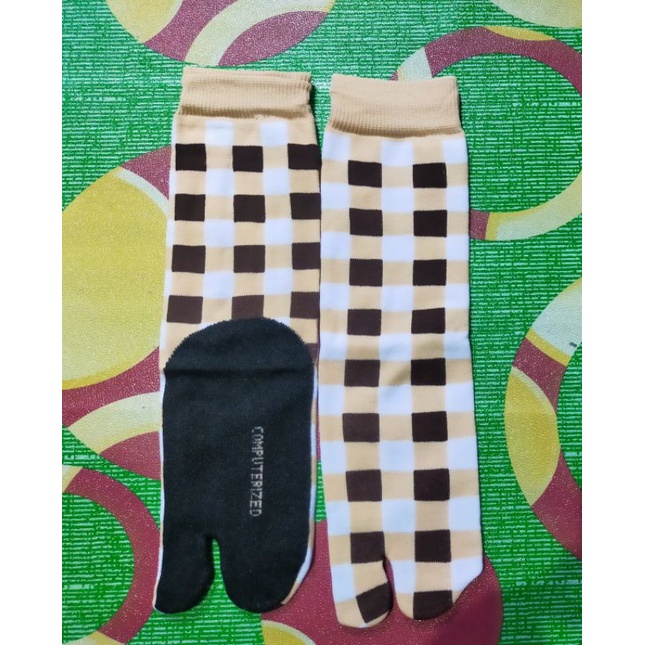 US111 Kaos Kaki Jempol Motif Wanita Muslimah By Toko Haji Usman