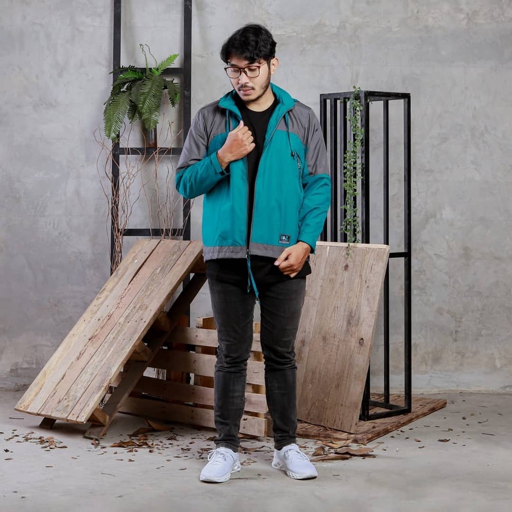 Jaket Gunung Pria Original Jaket Casual Pria Keren