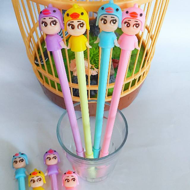 

Pulpen little girl piyu