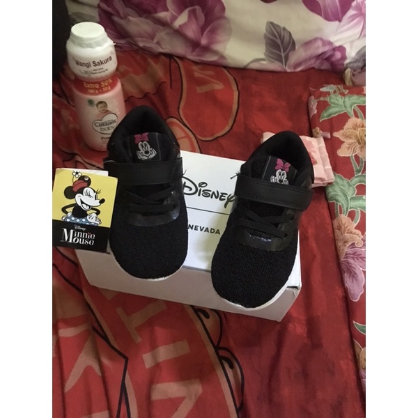 sepatu anak perempuan disney Nevada matahari new