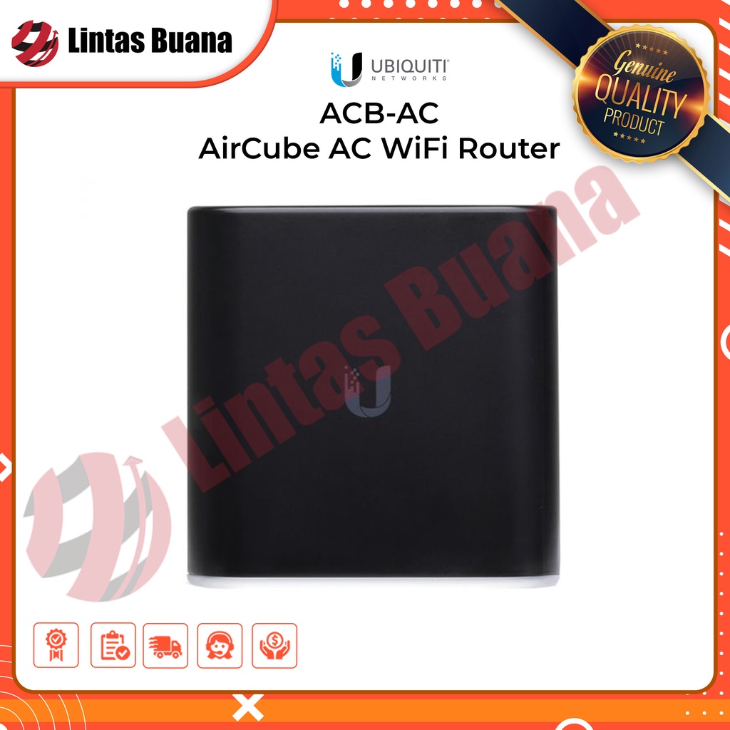 ACB‑AC Ubiquiti airMAX Dual Band Home Wi-Fi Access Point