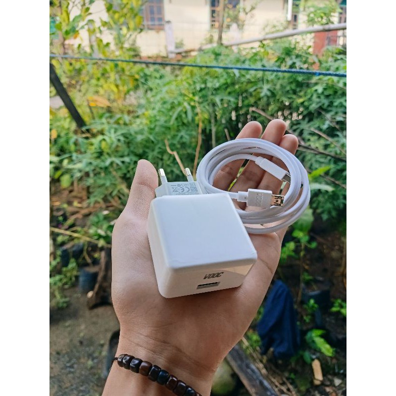 Casan Oppo Vooc fastcharging original