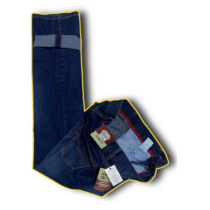 Celana  Jeans Cardinal Original / jeans cardinal pria / jeans cardinal panjang pria cod FAMILY JEANS