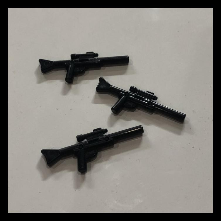 Lego Long Blaster Starwars