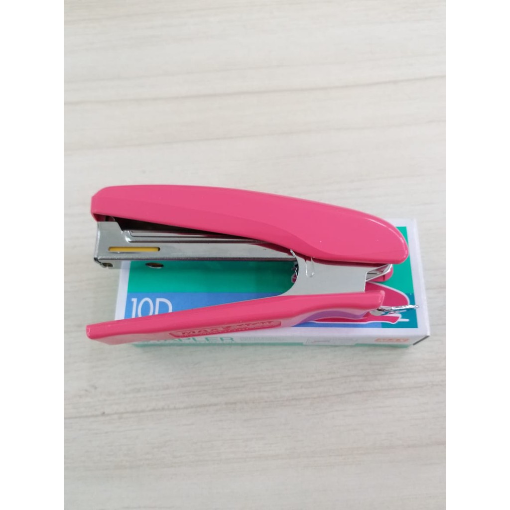 

Stapler Stepler Jepretan Steples MAX HD 10 D 06010100