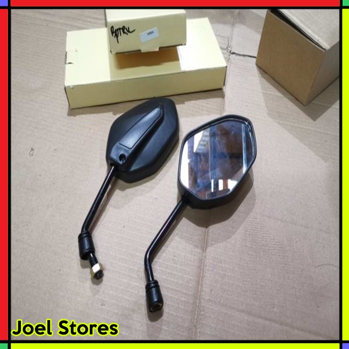 Murah KACA SPION MODEL MEGAPRO VERZA COCOK UNTUK SEMUA MOTOR HONDA KW Keren