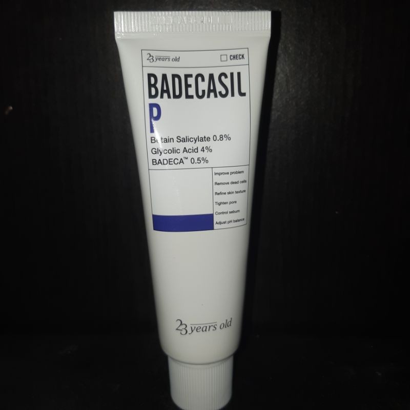 [Preloved] 23 Years Old Badecasil P