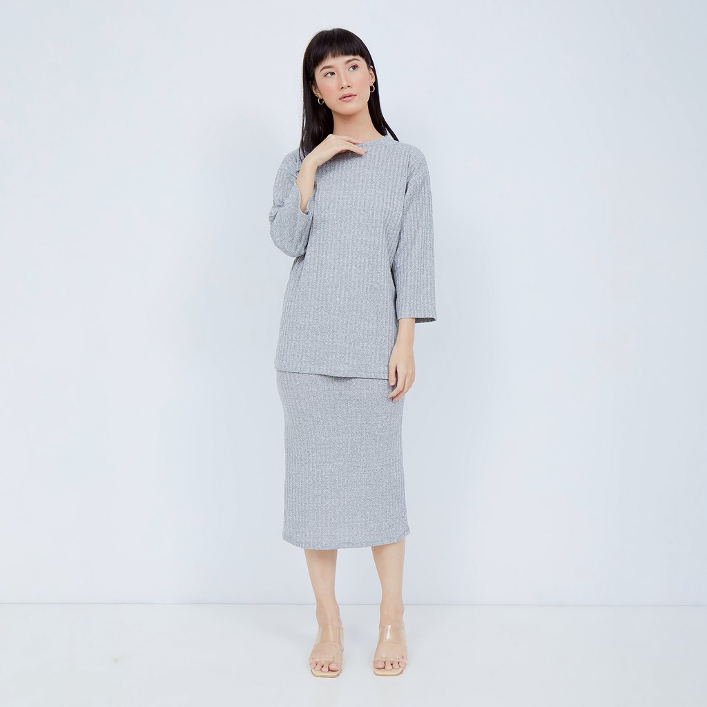 Enzy Knit Set