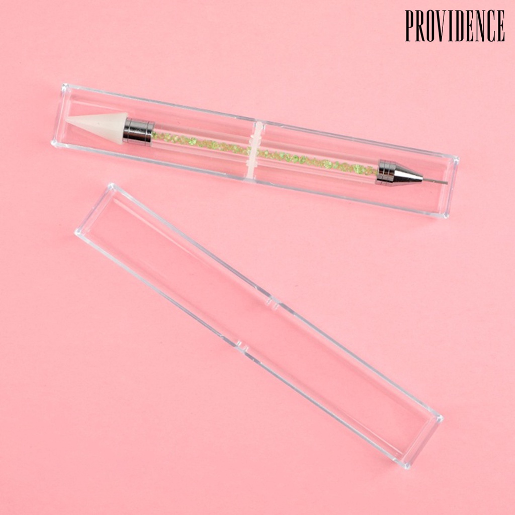 Providence Nail Point Pen Double-Head DIY Acrylic Manicure Decoration Drill Doting Tool for Beauty