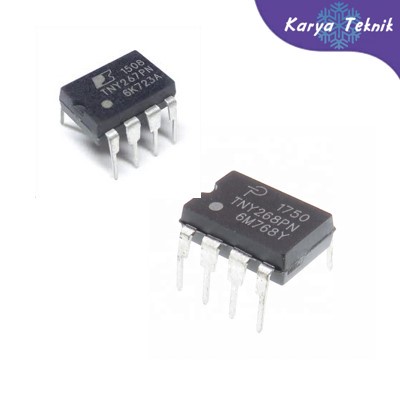 IC POWER PCB AC LG SWITCHING POWER IC MODUL AC LG TNY268PN TNY 267PNTNY 268PN TNY 268P ORIGINAL