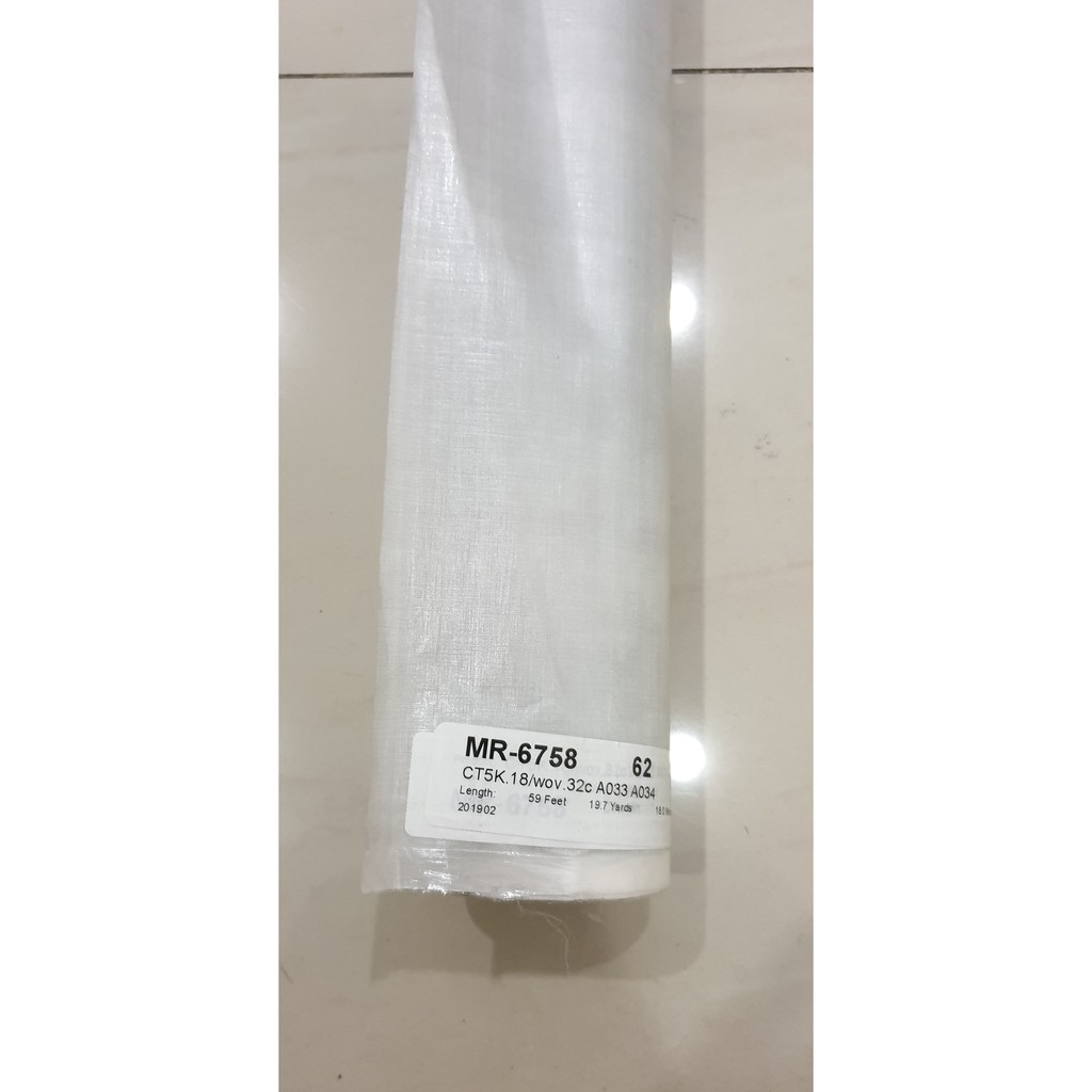 2.92 OZ DYNEEMA® COMPOSITE FABRIC DCF CT5K.18/WOV.32C (HALF YARD)