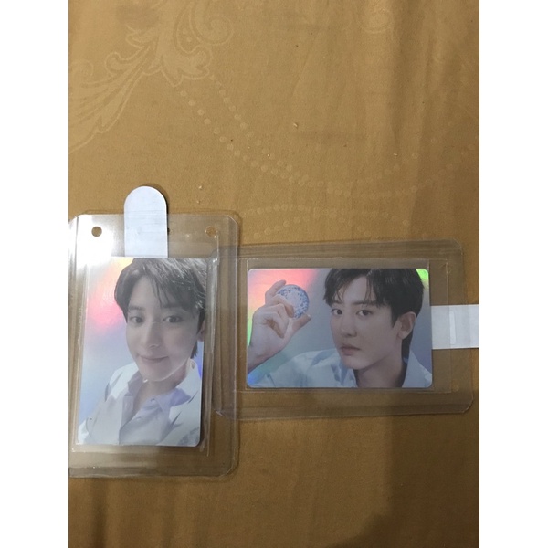 PC CHANYEOL EXO NACIFIC (official) HOLOGRAM