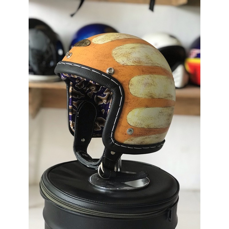 helm custom slimhead oribinal