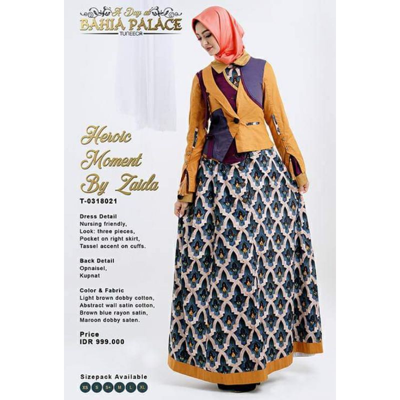 [TUNEECA] Bahia Palace T021 by amarabilqis_