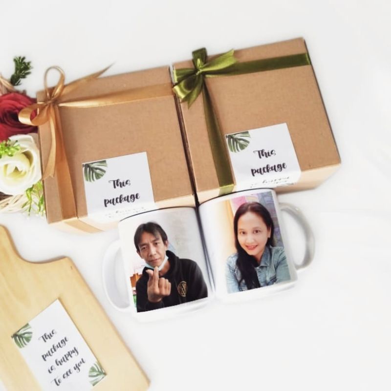 

SETIA.CUSTOM - KADO UNIK & PREMIUM MUG WHITE CUSTOM