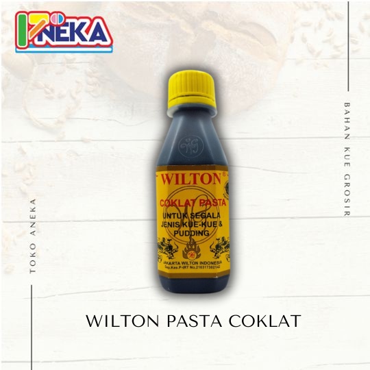 

Wilton Pasta Coklat Kecil