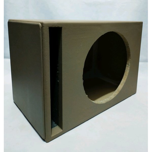Terbaru           BOX Slot 12 inch - Box Slot SPL Car Audio Full MDF