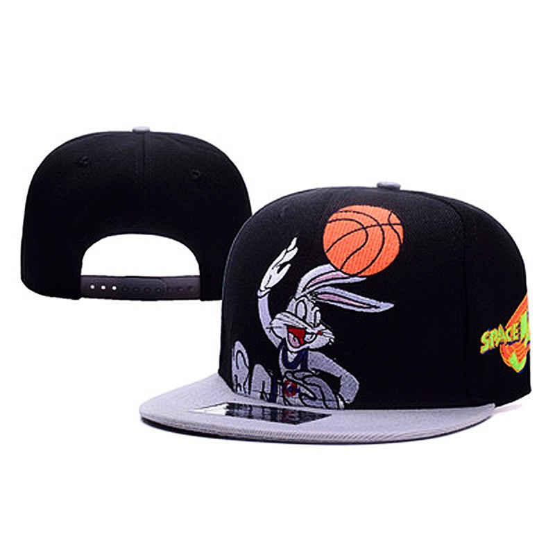 Topi Baseball Adjustable Gaya Hip Hop Untuk Unisex