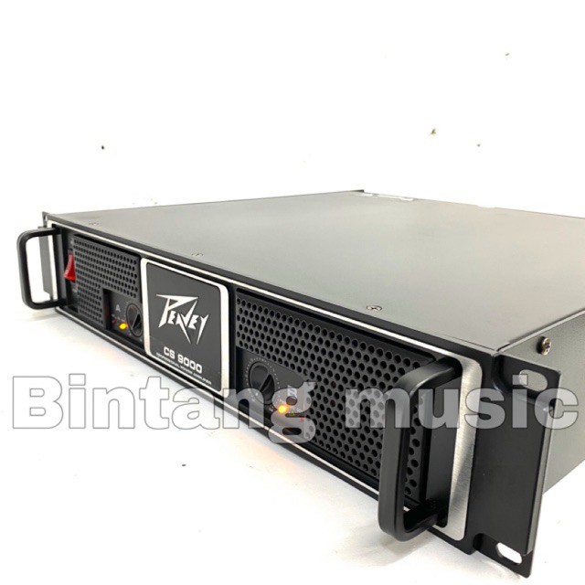Promo Harga Murah  Peavey cs 9000 / power peavey cs 9000 / peavey cs 9000 amplifier / Cs 9000