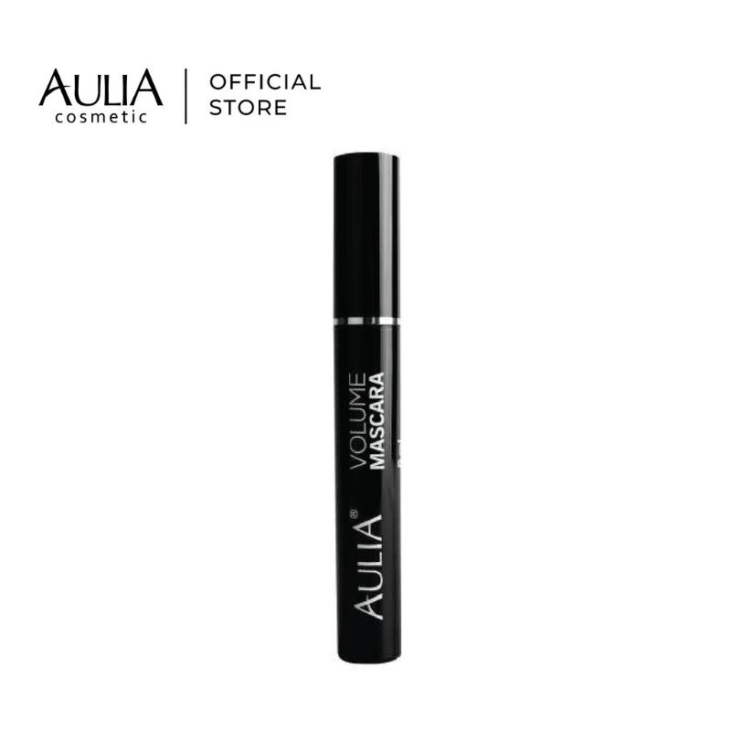 MASCARA AULIA VOLUME MASCARA BLACK 8ML/100% Original