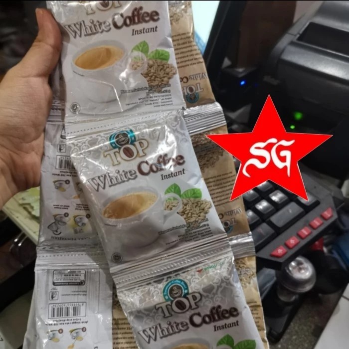 

Top white coffee renteng
