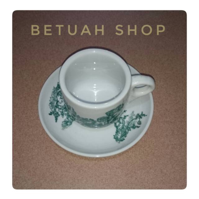 Cangkir kopitiam