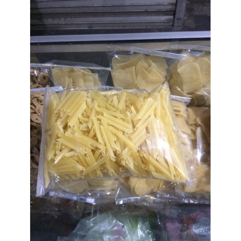 

Kerupuk Potato (mentah)