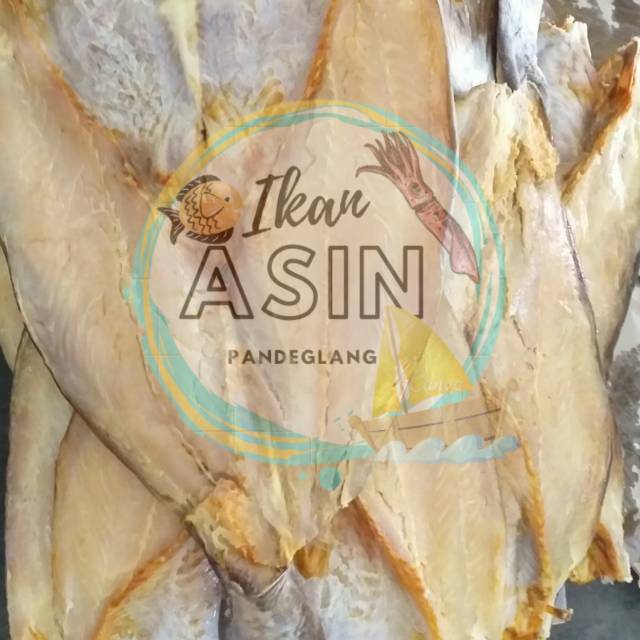 

Jambal roti kualitas premium (manyung). 1kg