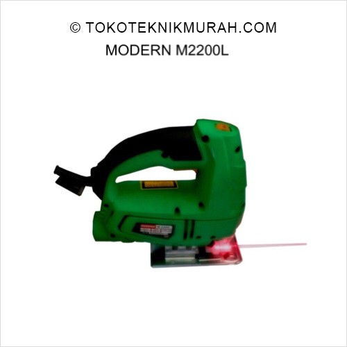Modern M-2200L / M 2200 L / M2200L Mesin Gergaji Potong Kayu Laser
