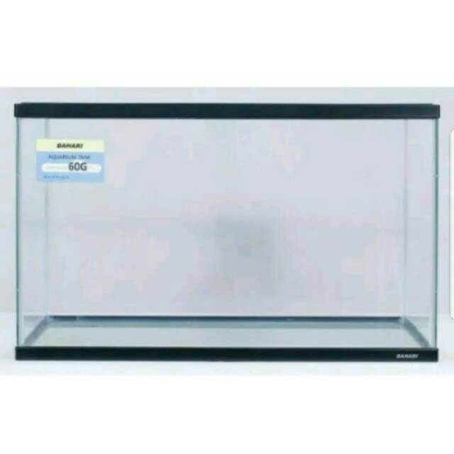 AQUARIUM ACRYLIC BAHARI 60CM GEX LL 60G