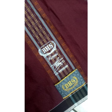 sarung BHS ITG MS royal