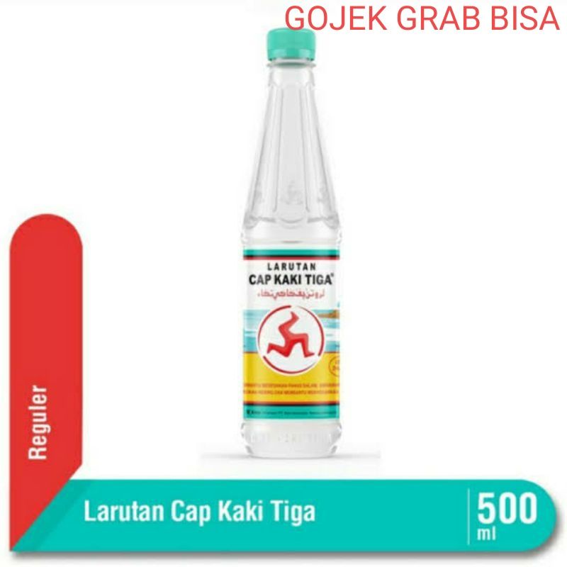 Larutan Penyegar Cap Kaki 3