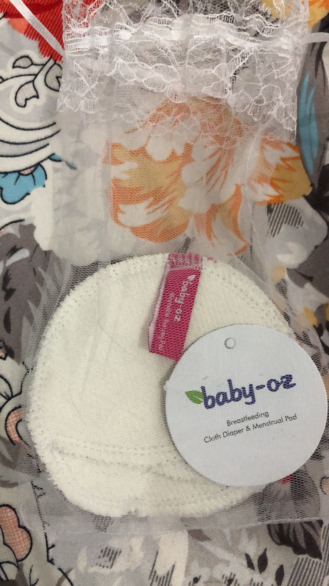 [sanggar Asi] Breastpad Menyusui Babyoz Indonesia